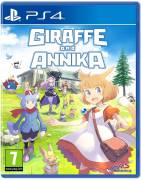 Giraffe And Annika Musical Mayhem Edition PS4