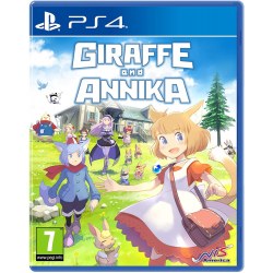 Giraffe And Annika Musical Mayhem Edition PS4