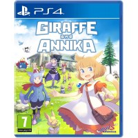 Giraffe And Annika Musical Mayhem Edition PS4