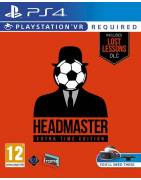 Headmaster Extra Time Edition PS4