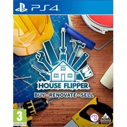 House Flipper PS4