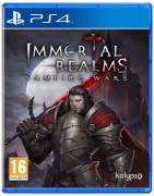 Immortal Realms Vampire Wars PS4