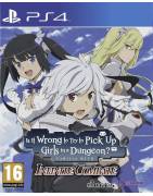 Is it Wrong to Pick Up Girls In A Dungeon?  PS4