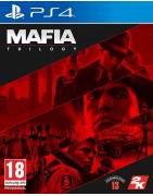Mafia Trilogy  PS4