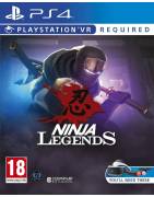 Ninja Legends PS4