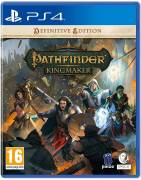 Pathfinder Kingmaker Definitive Edition PS4