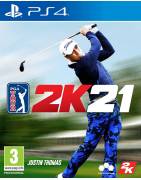 PGA Tour 2K21 PS4