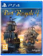 Port Royale 4 PS4