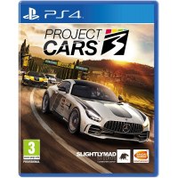 Project Cars 3 PS4