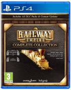 Railway Empire Complete Collection PS4