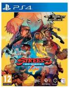 Streets of Rage 4 PS4