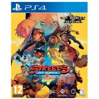 Streets of Rage 4 PS4