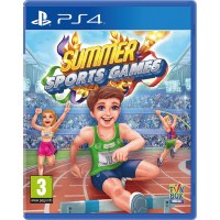 Summer Sports Games  PS4