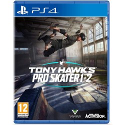 Tony Hawk's Pro Skater 1 + 2 PS4