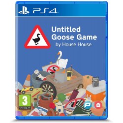 Untitled Goose Game PS4