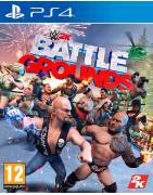 WWE 2K Battlegrounds PS4