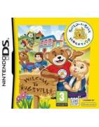 Build a Bear Welcome to Hugsville Nintendo DS