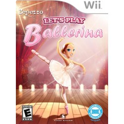 Ballerina Nintendo Wii