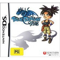 Blue Dragon Plus Nintendo DS