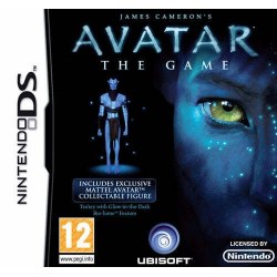 James Camerons Avatar The Game Limited Collectors Edition Nintendo DS