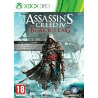 Assassins Creed IV Black Flag Special Edition XBox 360