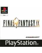 Final Fantasy IX PS1