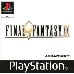 Final Fantasy IX PS1