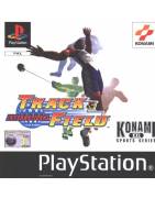 International Track & Field PS1