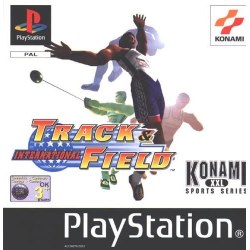 International Track & Field PS1