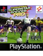 International Superstar Soccer Pro PS1