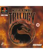 Mortal Kombat Trilogy PS1