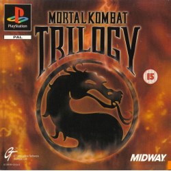 Mortal Kombat Trilogy PS1