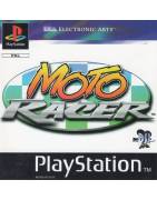 Moto racer PS1