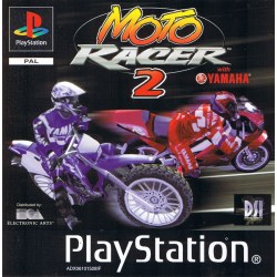 Moto racer 2 PS1