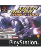 Moto Racer World Tour PS1