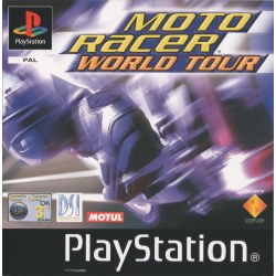 Moto Racer World Tour PS1