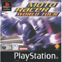 Moto Racer World Tour PS1