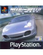 Need for Speed: Porsche  2000 PS1