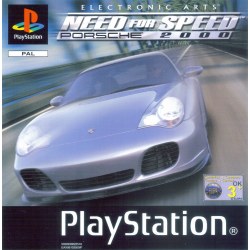 Need for Speed: Porsche  2000 PS1