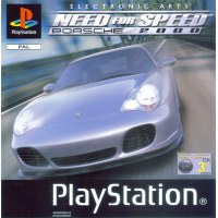 Need for Speed: Porsche  2000 PS1