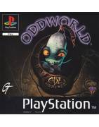 Oddworld: Abe's Oddysee PS1