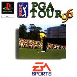 PGA Tour 96 PS1