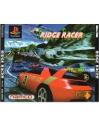 Ridge Racer PS1