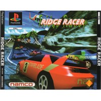 Ridge Racer PS1