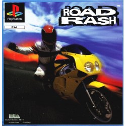 Road Rash PS1