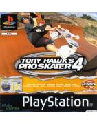 Tony Hawk's Pro Skater 4 PS1