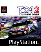 TOCA 2 Touring Cars PS1