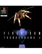 FirestormThunderhawk 2 PS1