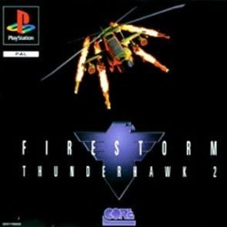 FirestormThunderhawk 2 PS1