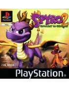 Spyro 2: Gateway to Glimmer PS1